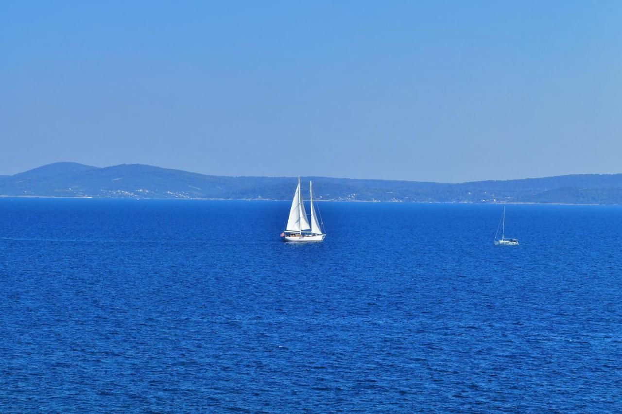 Villa Rastichi Amazing Seaview Trogir Exterior photo