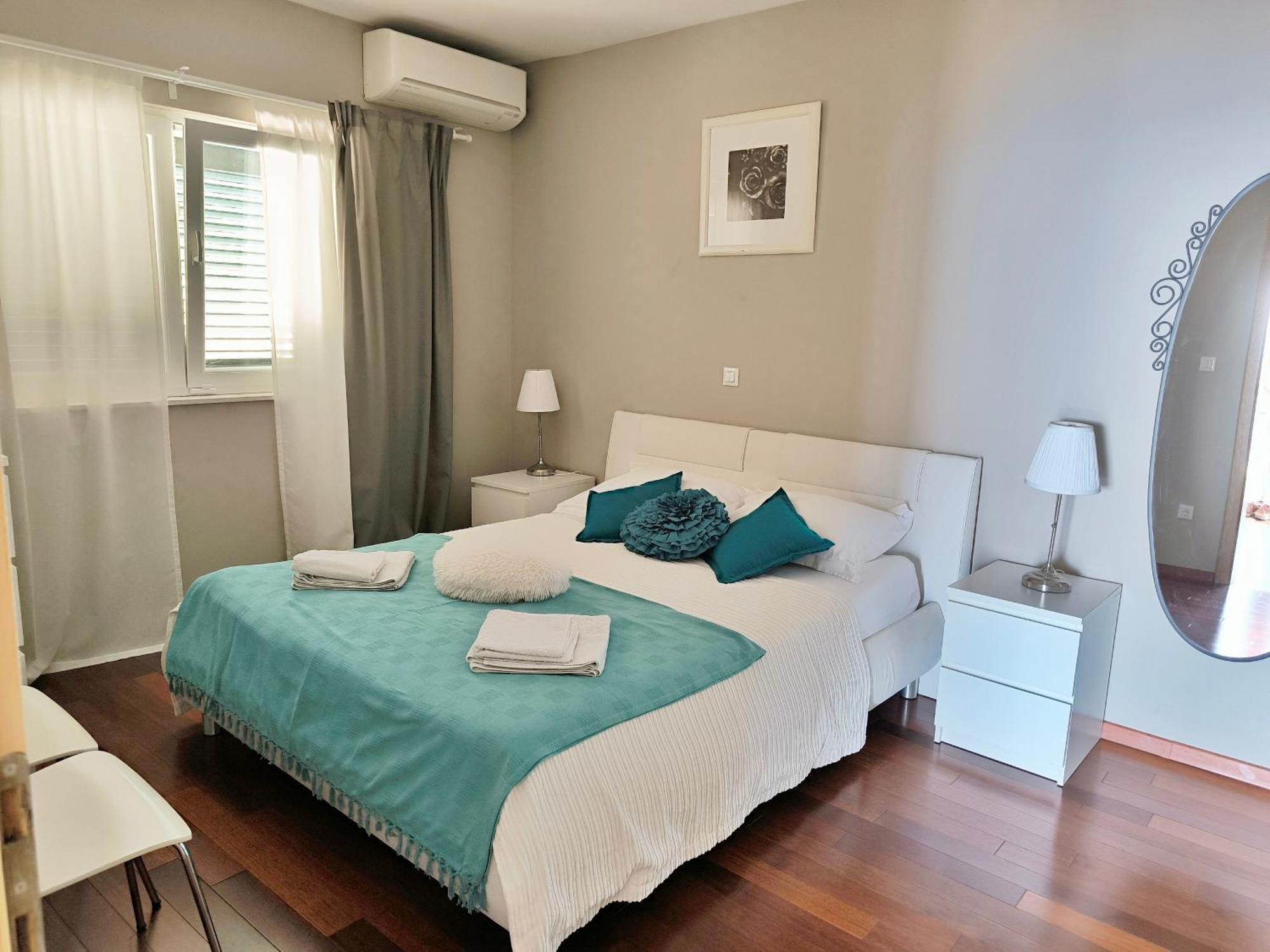 Villa Rastichi Amazing Seaview Trogir Exterior photo